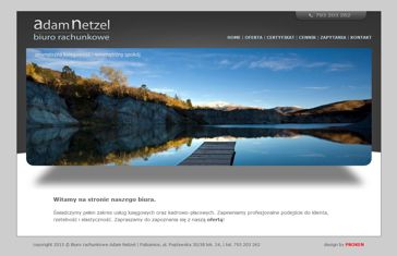 www.adamnetzel.pl